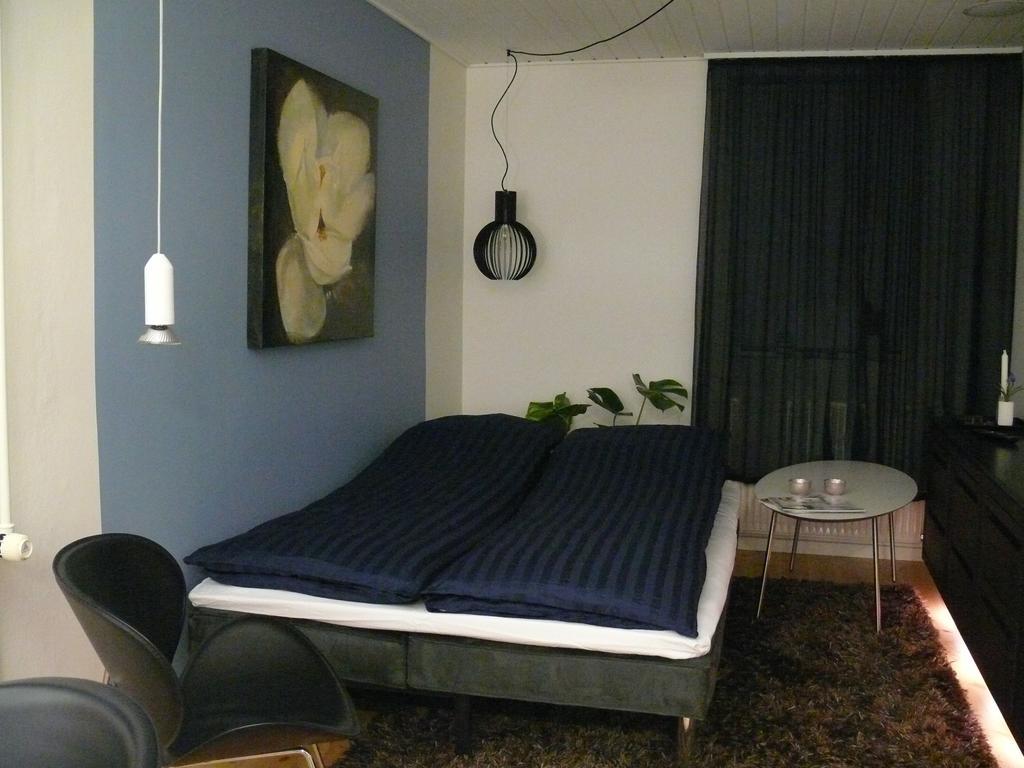 Holiday Home Fredensvang Århus Cameră foto