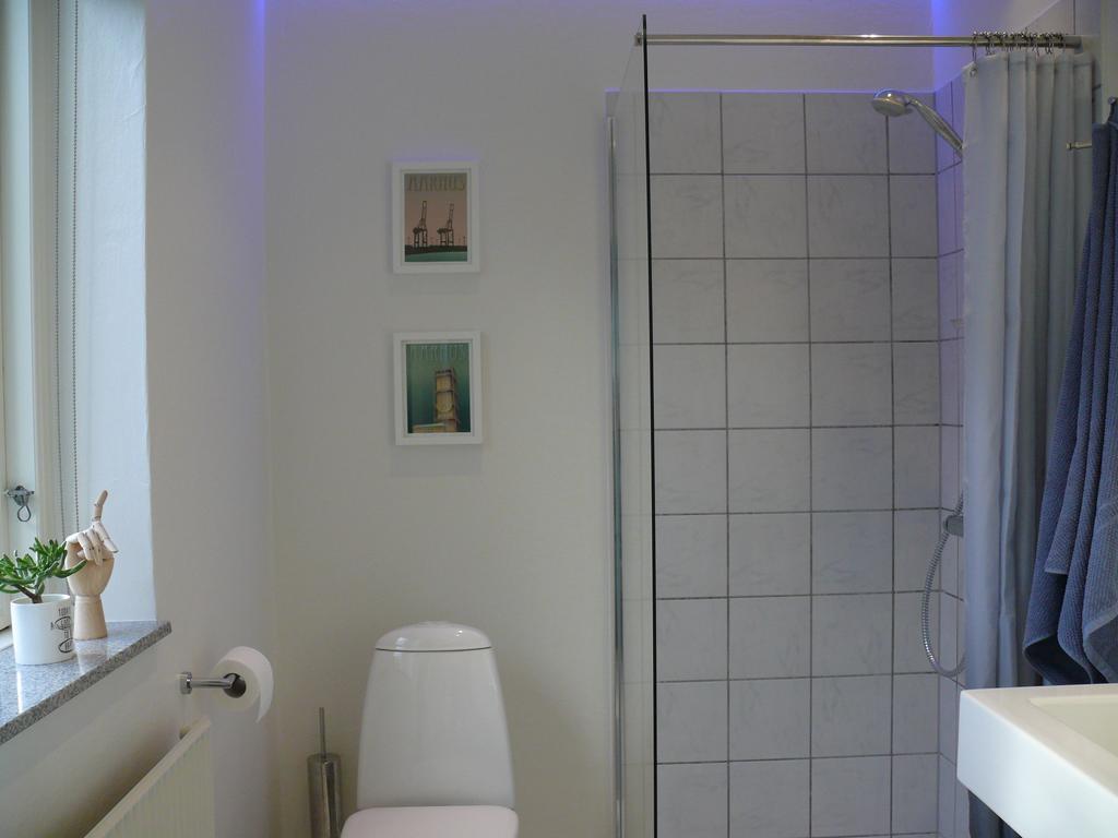 Holiday Home Fredensvang Århus Cameră foto